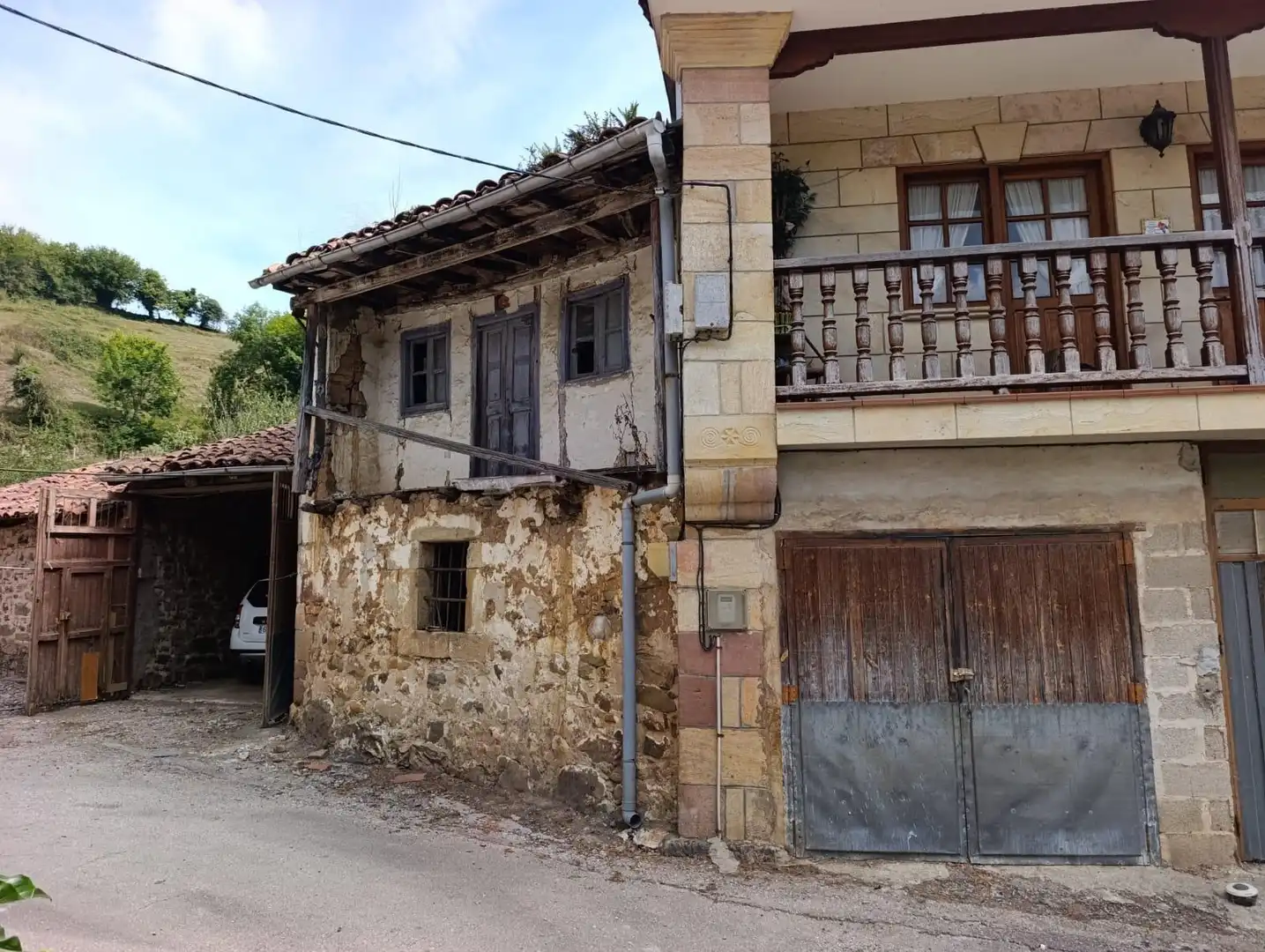 Maison mitoyenne à vendre à Barrio Sopalacio