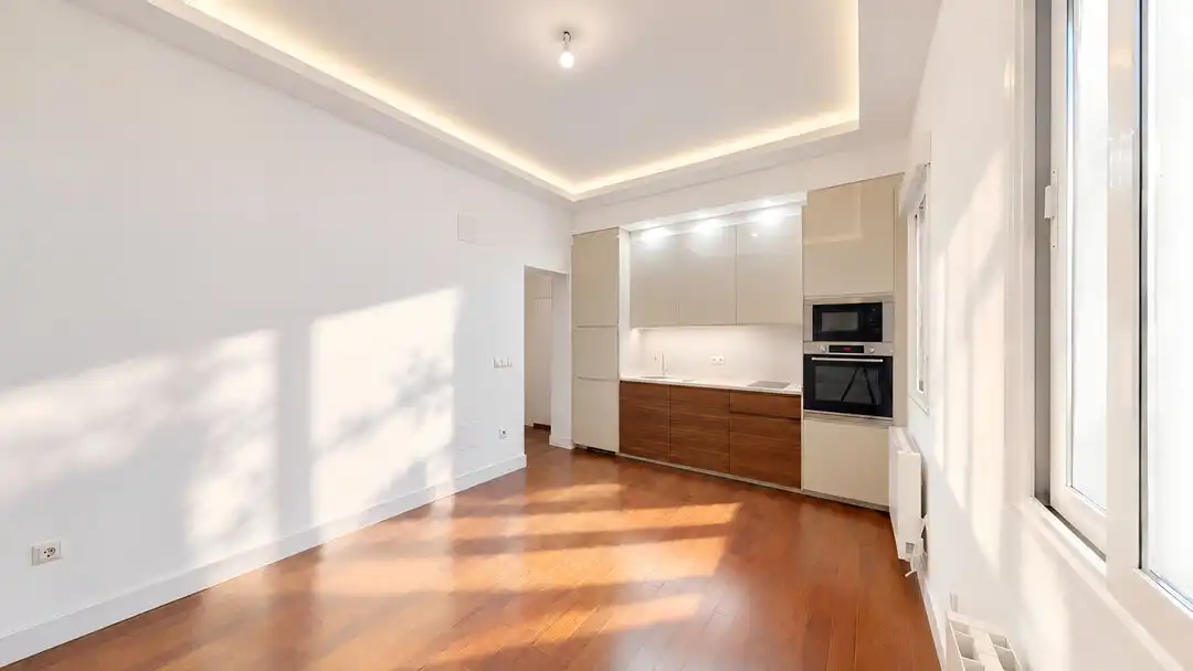 Flat with lift for sale in Calle del Conde de Peñalver, imagen 3