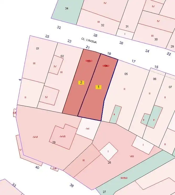 Terrenos y solares en venta en Calle Aigua 23, imagen 3