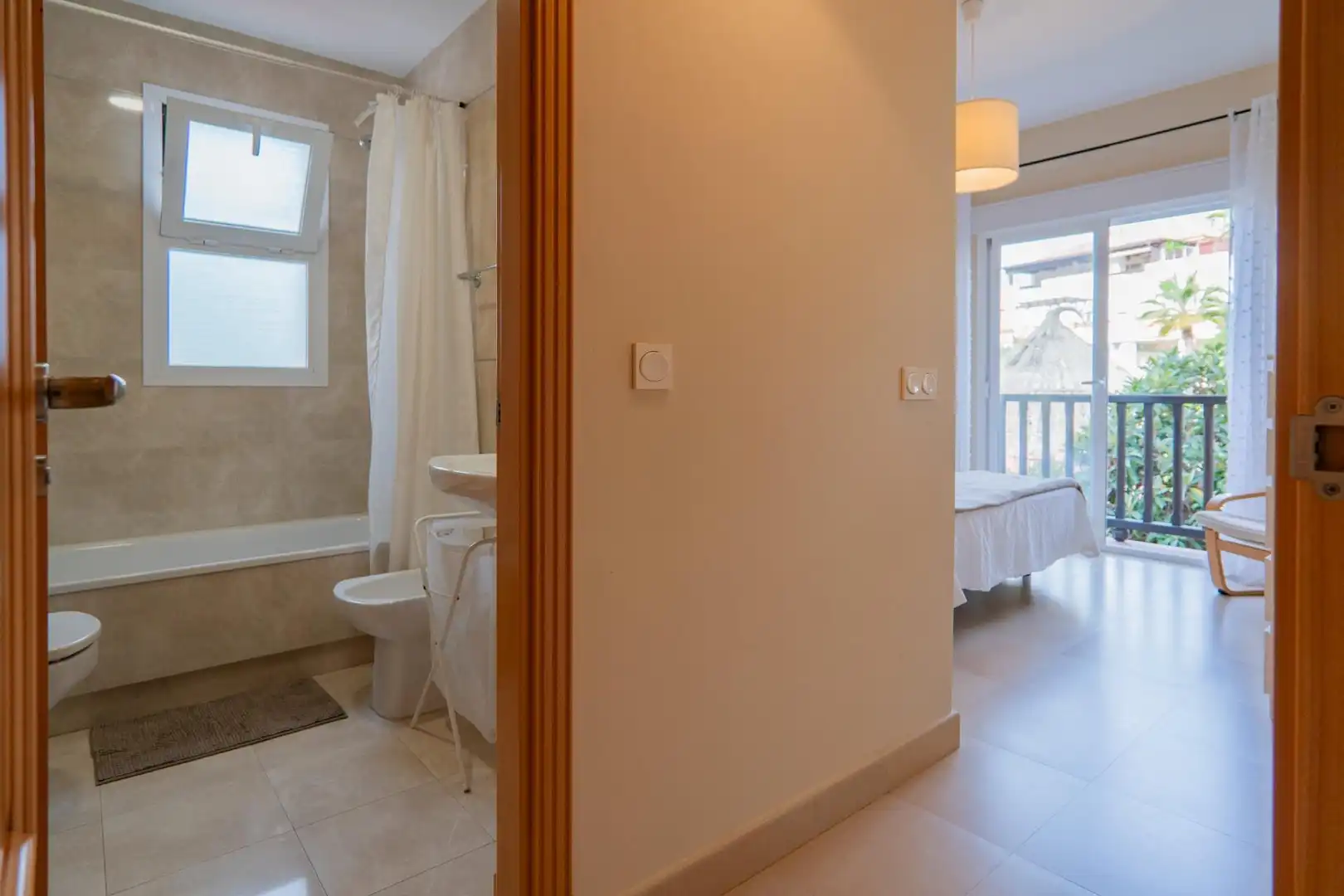 Wohnung zur Miete in Caleta de Vélez