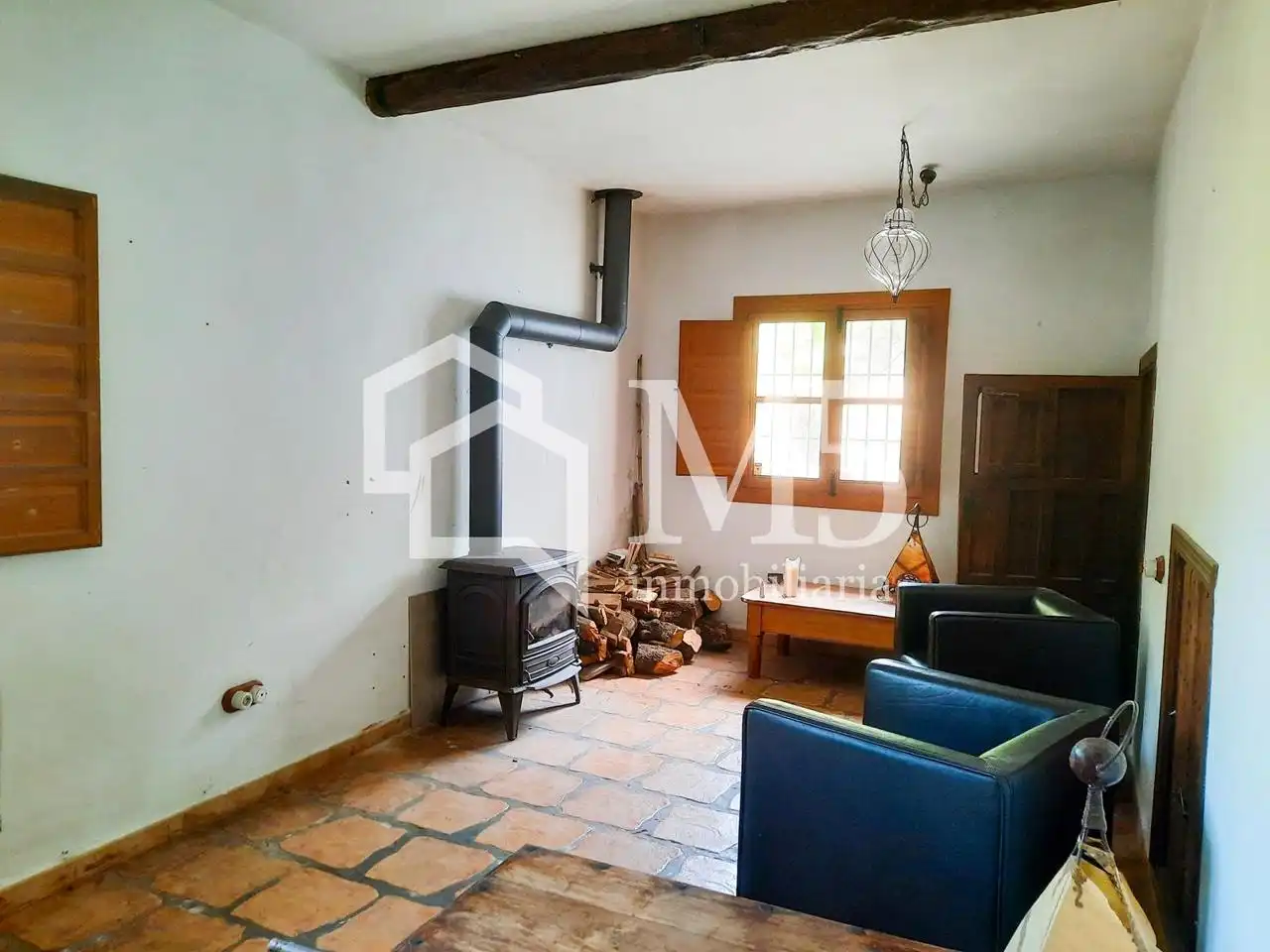 Casa rústica con piscina en venta en Sedella, imagen 3