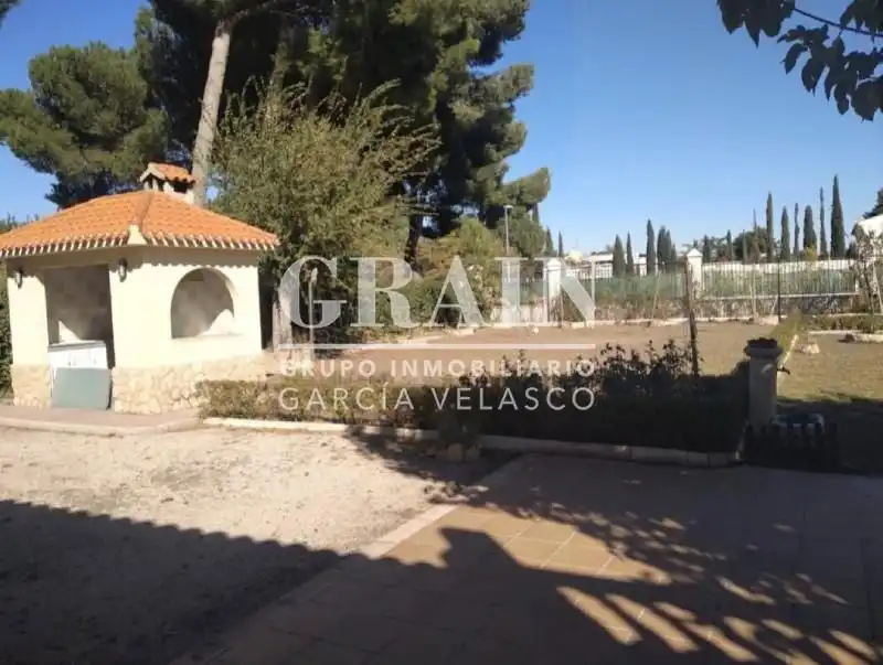 Chalet con piscina en venta en Pedanías - Extrarradio, imagen 16