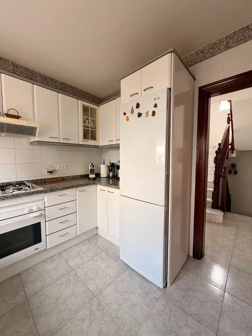 Kitchen of Houses for sale in Calafell  with Air Conditioner, Heating and Private garden
