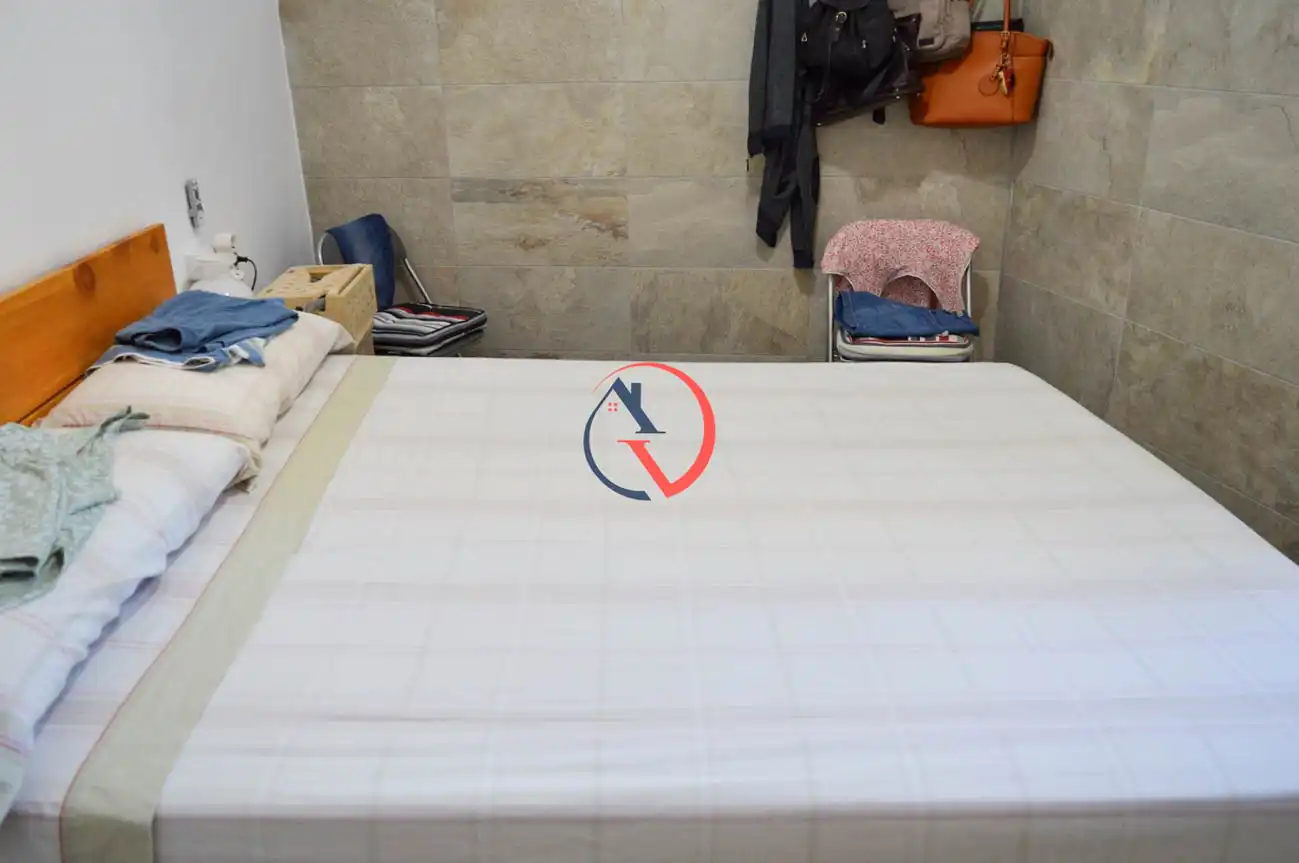 Schlafzimmer von Haus oder Chalet zum Verkauf in Hinojosa del Valle mit Möbliert