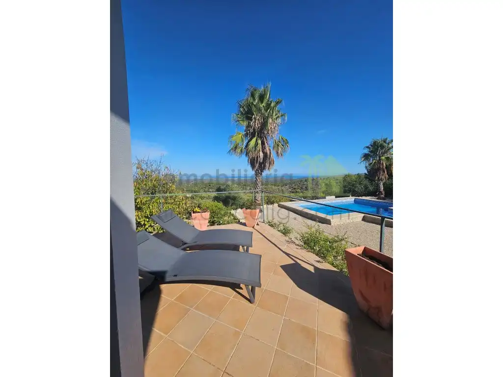 Casa amb piscina en venda a Cervera del Maestre, imagen 3