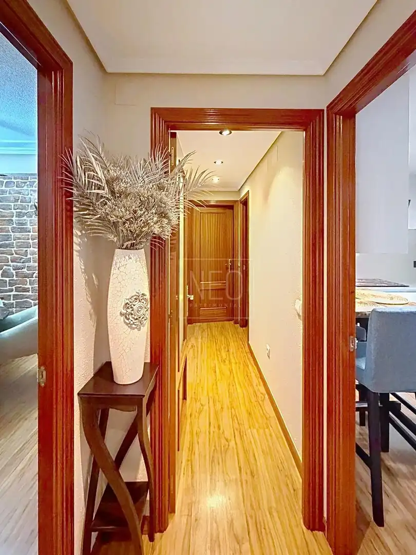 Flat for sale in Pinto  with Air Conditioner, Heating and Terrace