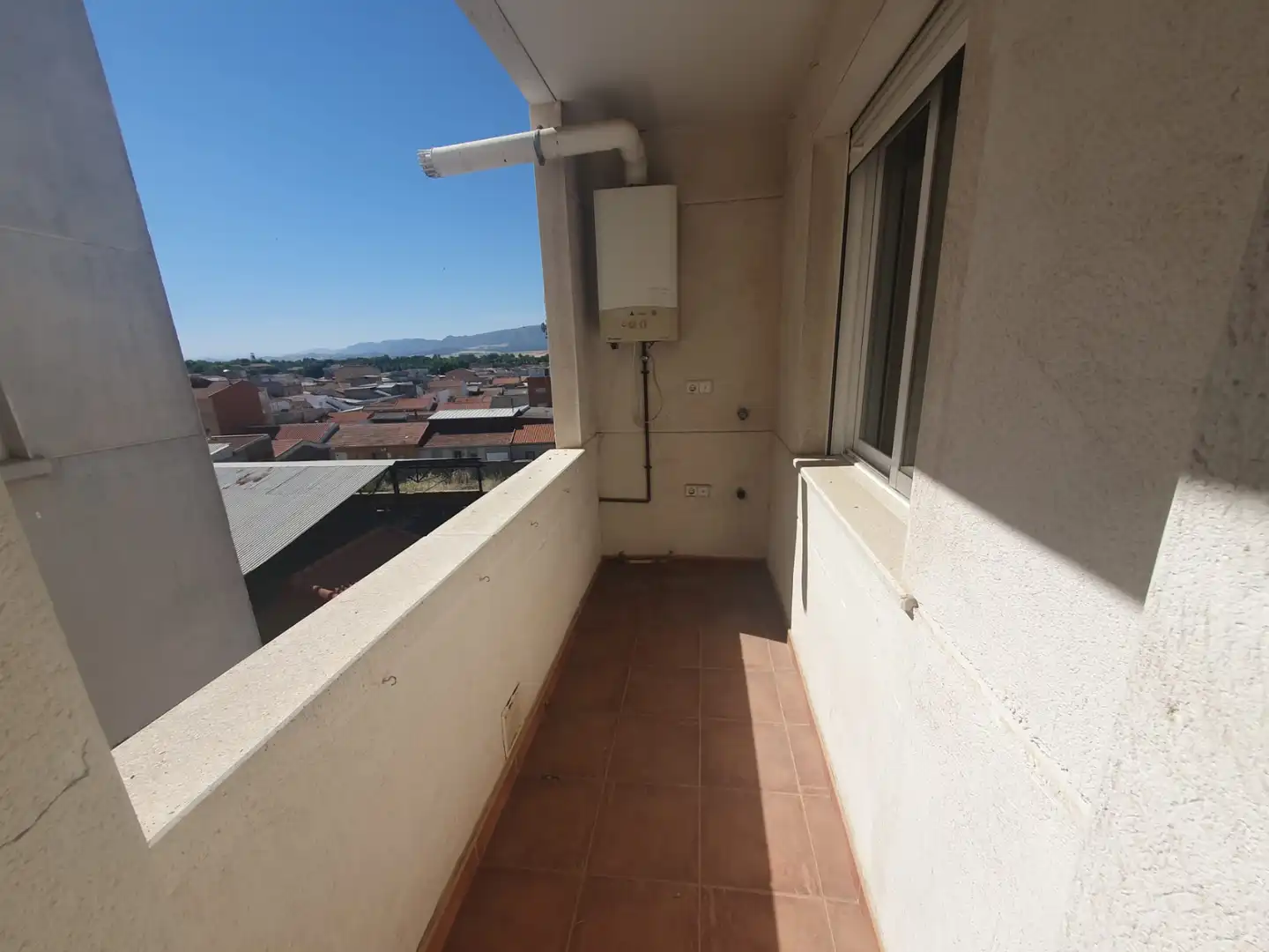 Terrassa de Pis en venda en Puertollano amb Aire condicionat, Calefacció i Terrassa