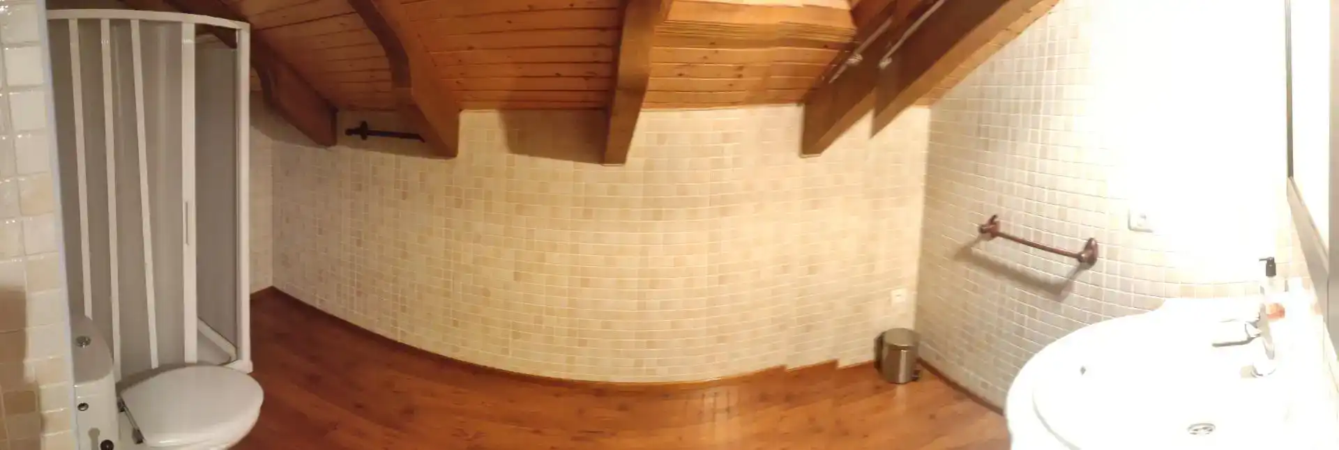 Casa adosada en venta en Igüeña con Amueblado