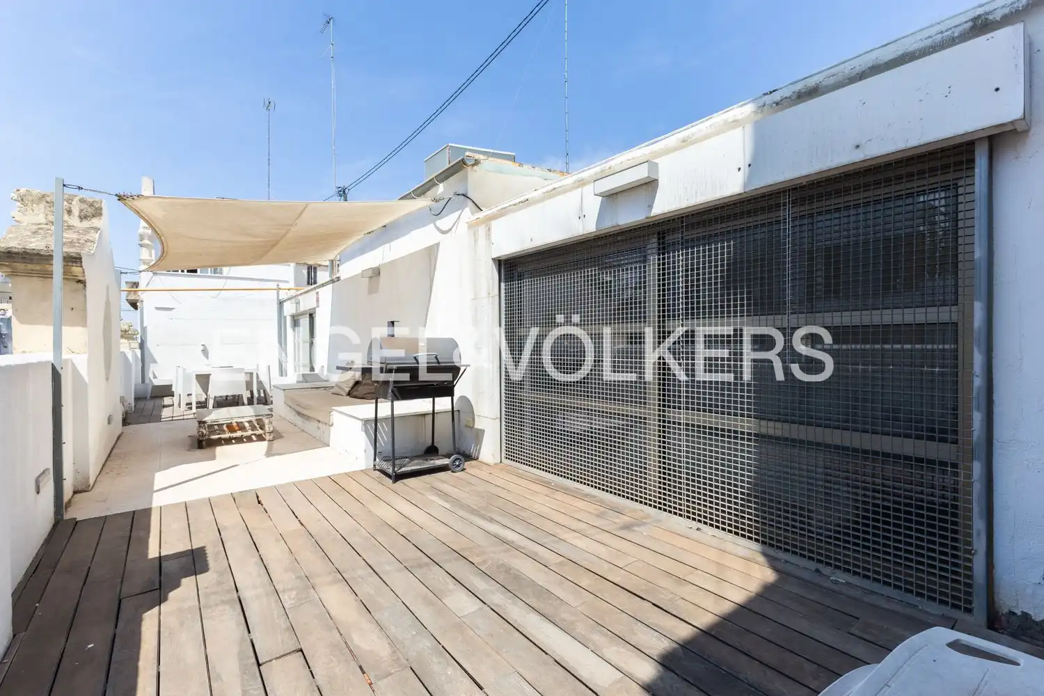 Attique avec ascenseur à vendre à L'Eixample, imagen 48