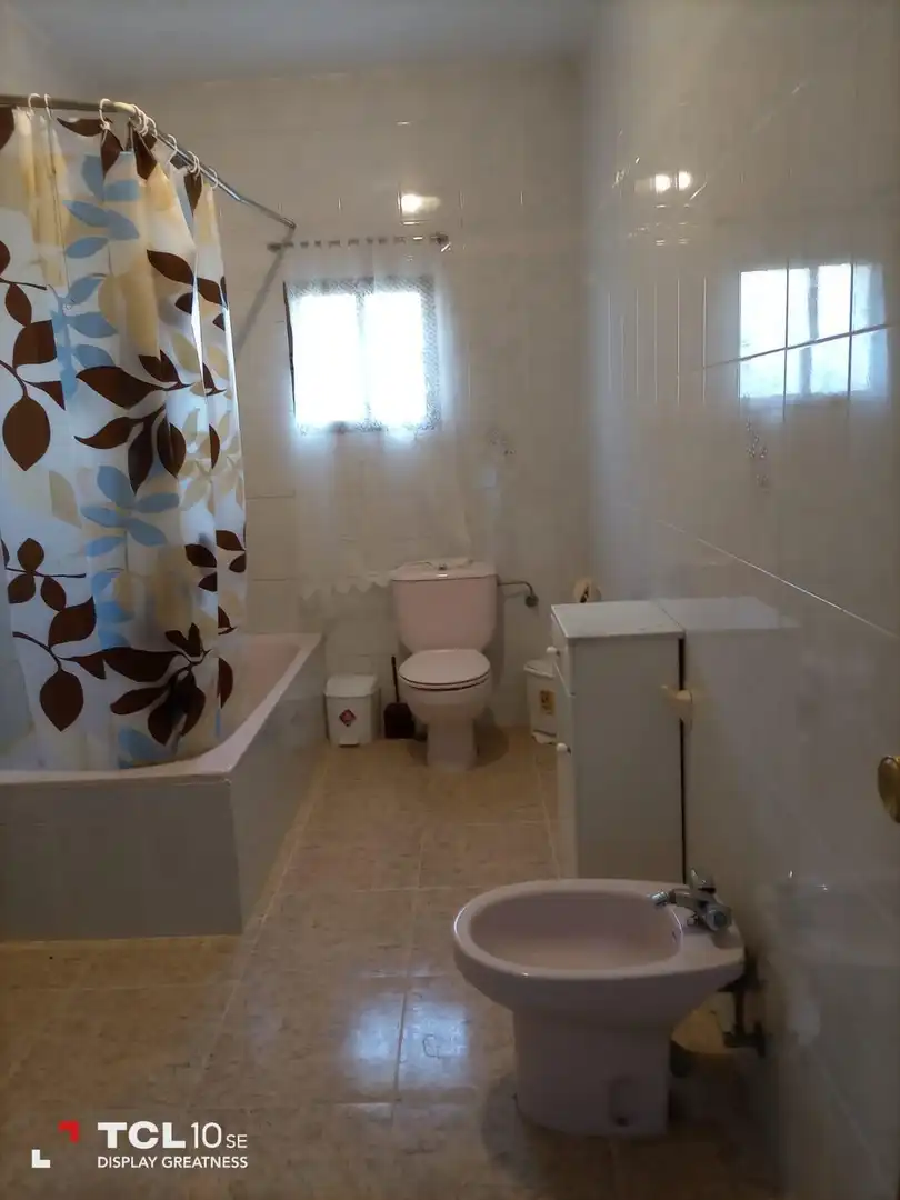 Badezimmer von Haus oder Chalet zum Verkauf in Alcuéscar mit Abstellraum und Möbliert
