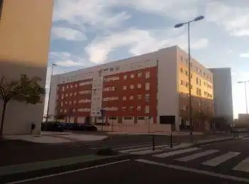 Vista exterior de Pis en venda en Badajoz