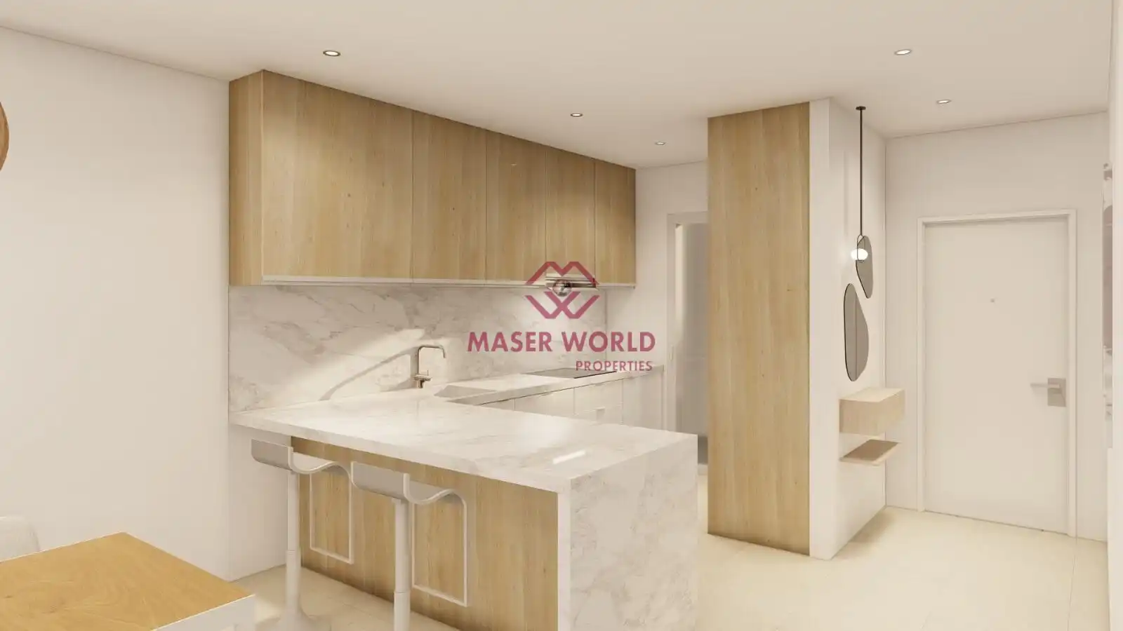 Apartament amb piscina en venda a El Mojón, imagen 15
