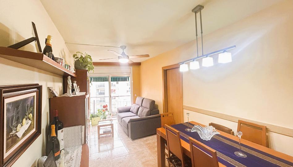 Foto 1 de Piso en venta en Molins de Rei, Barcelona