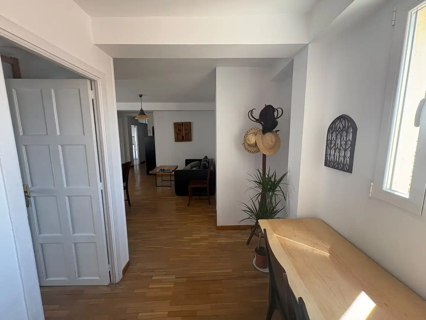 Flat for rent in Calle Don Pedro, Palacio