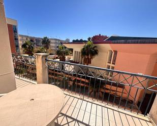 Terrace of Duplex for sale in Estepona  with Air Conditioner, Terrace and Storage room