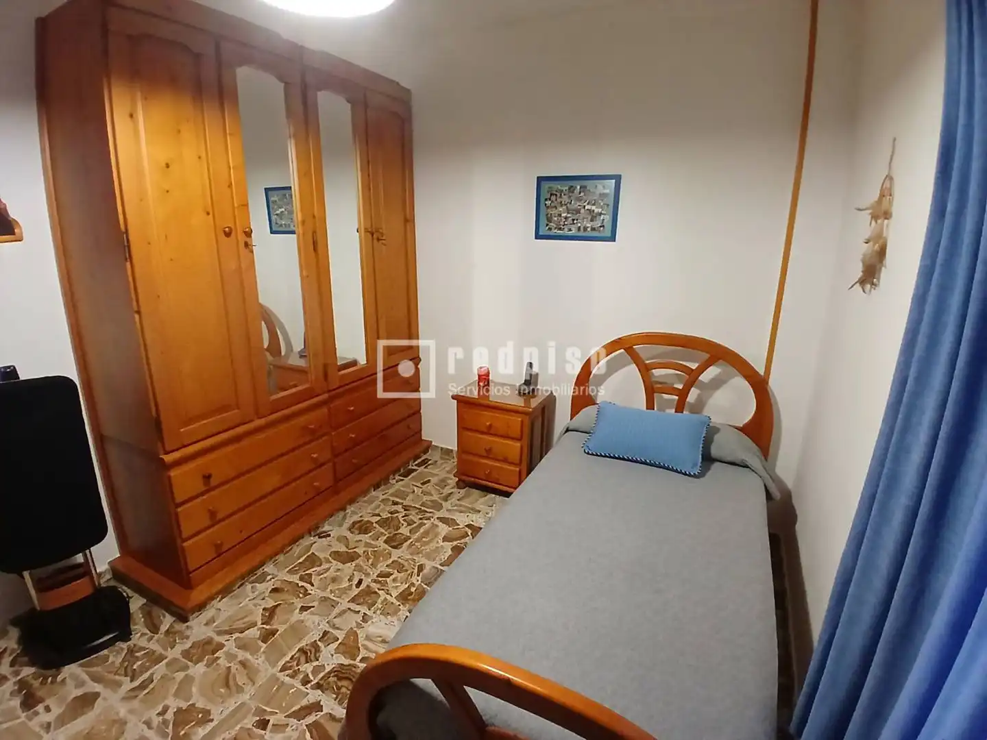Schlafzimmer von Haus oder Chalet zum Verkauf in Icod de los Vinos mit Terrasse und Abstellraum