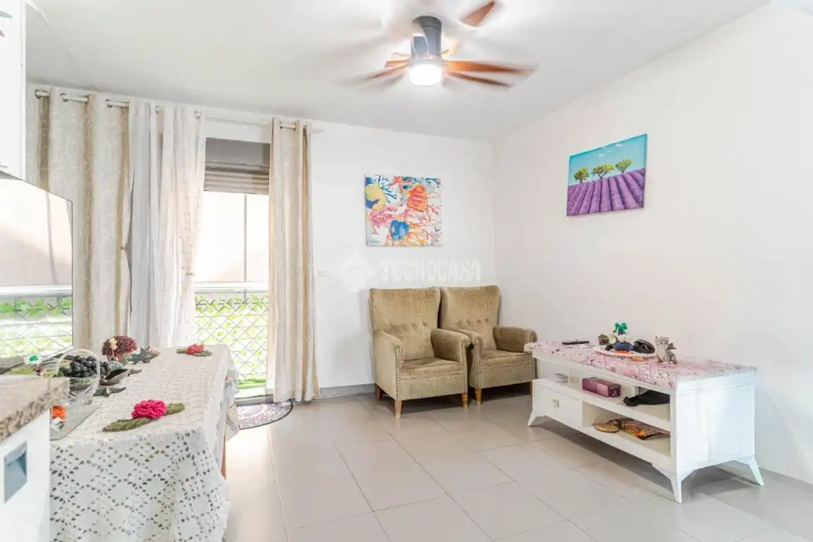 Living room of Duplexes for sale in Torrenueva Costa  with Terrace
