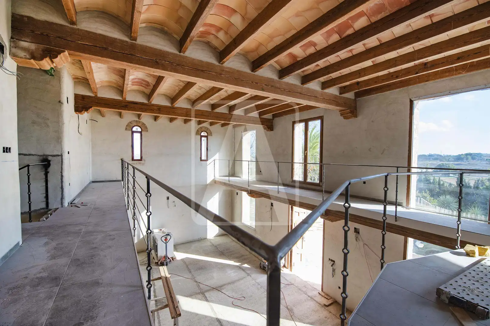 Casa rústica con piscina en venta en Benissa pueblo, imagen 10