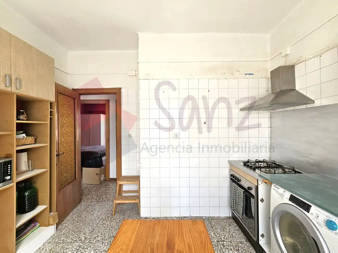 Cocina de Piso en venta en  Logroño con Calefacción