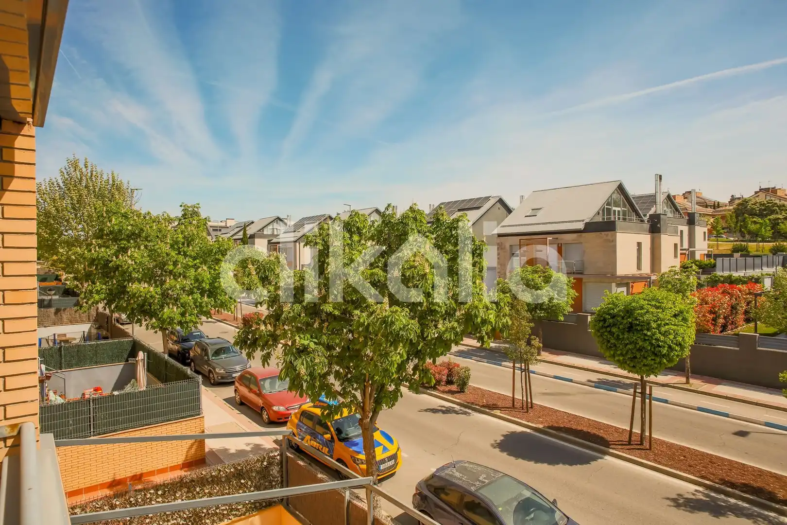 Terrace of Flat for sale in Las Rozas de Madrid  with Heating, Terrace and Storage room