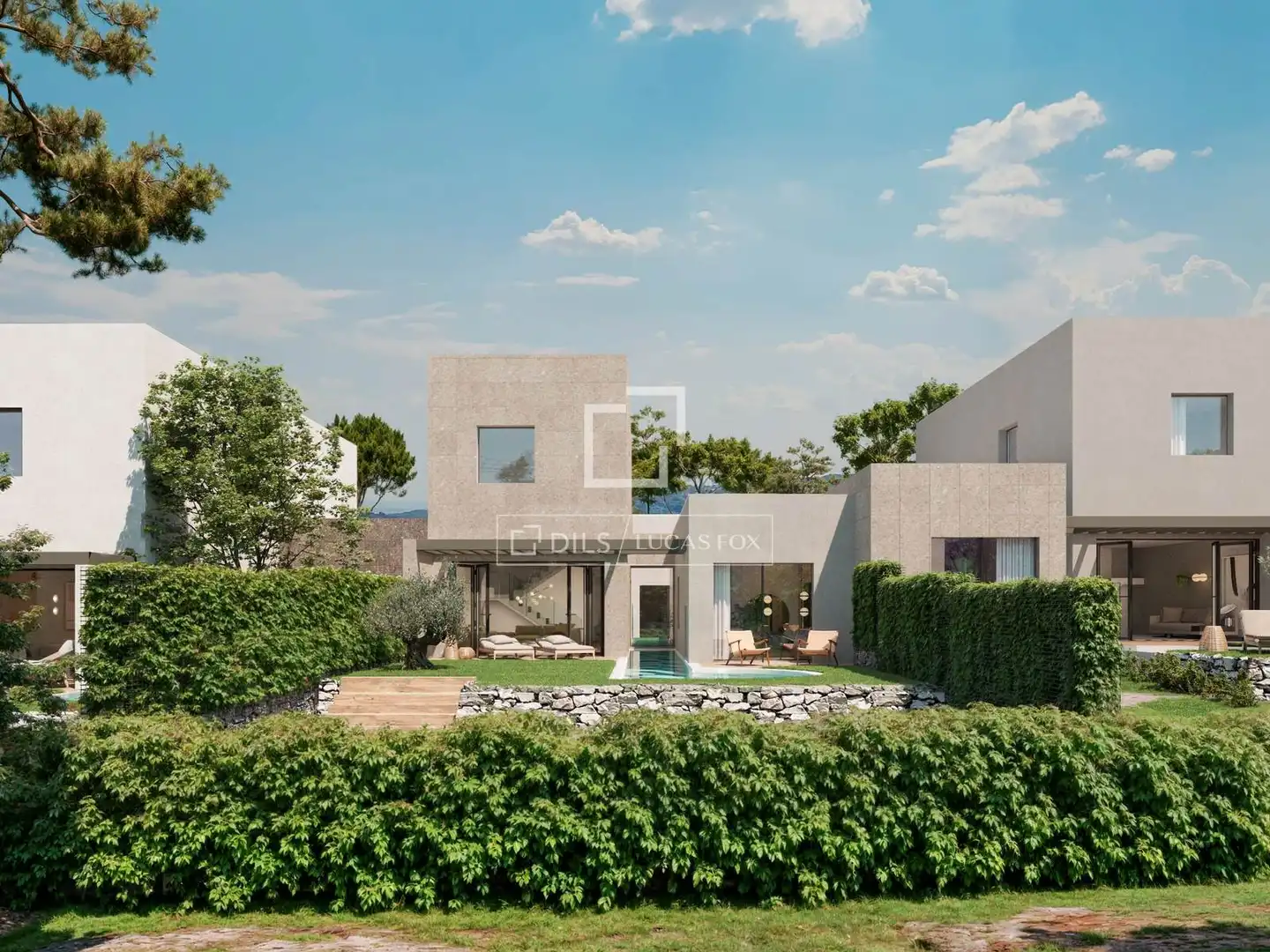 Casa o chalet en venta en Torrelodones con Aire acondicionado, Jardín privado y Parquet