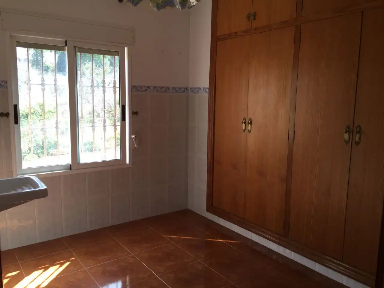 Habitación de Casa o chalet en venta en Polop con Aire acondicionado, Jardín privado y Terraza