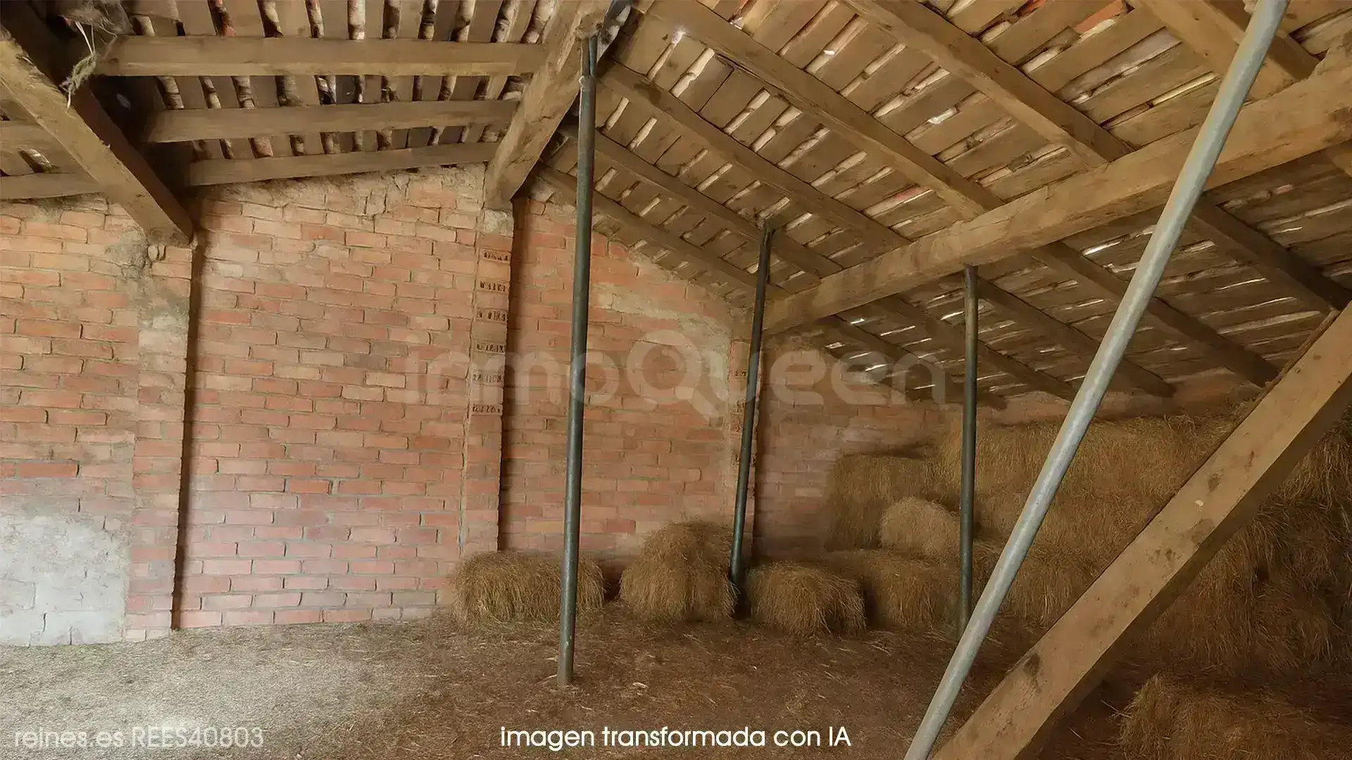 Finca rústica en venda en Peñamellera Alta amb Jardí privat