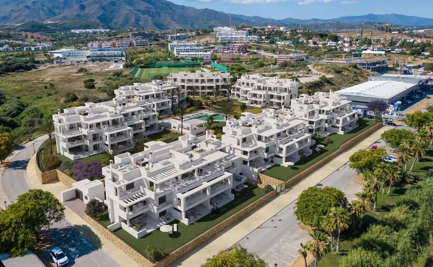 Ático con terraza en venta en Costa Natura, imagen 36