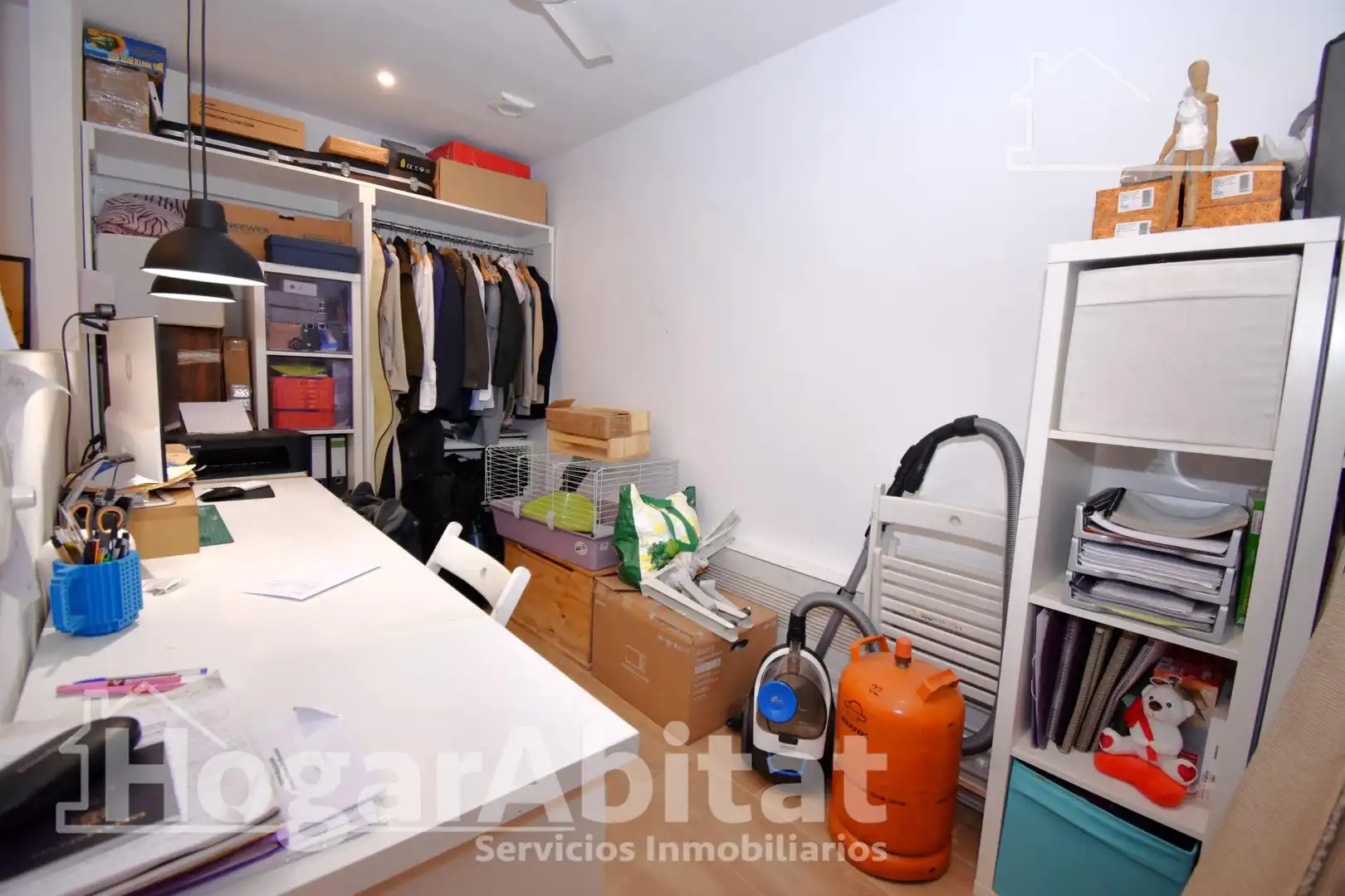Planta baja en venta en Burjassot con Aire acondicionado, Calefacción y Terraza