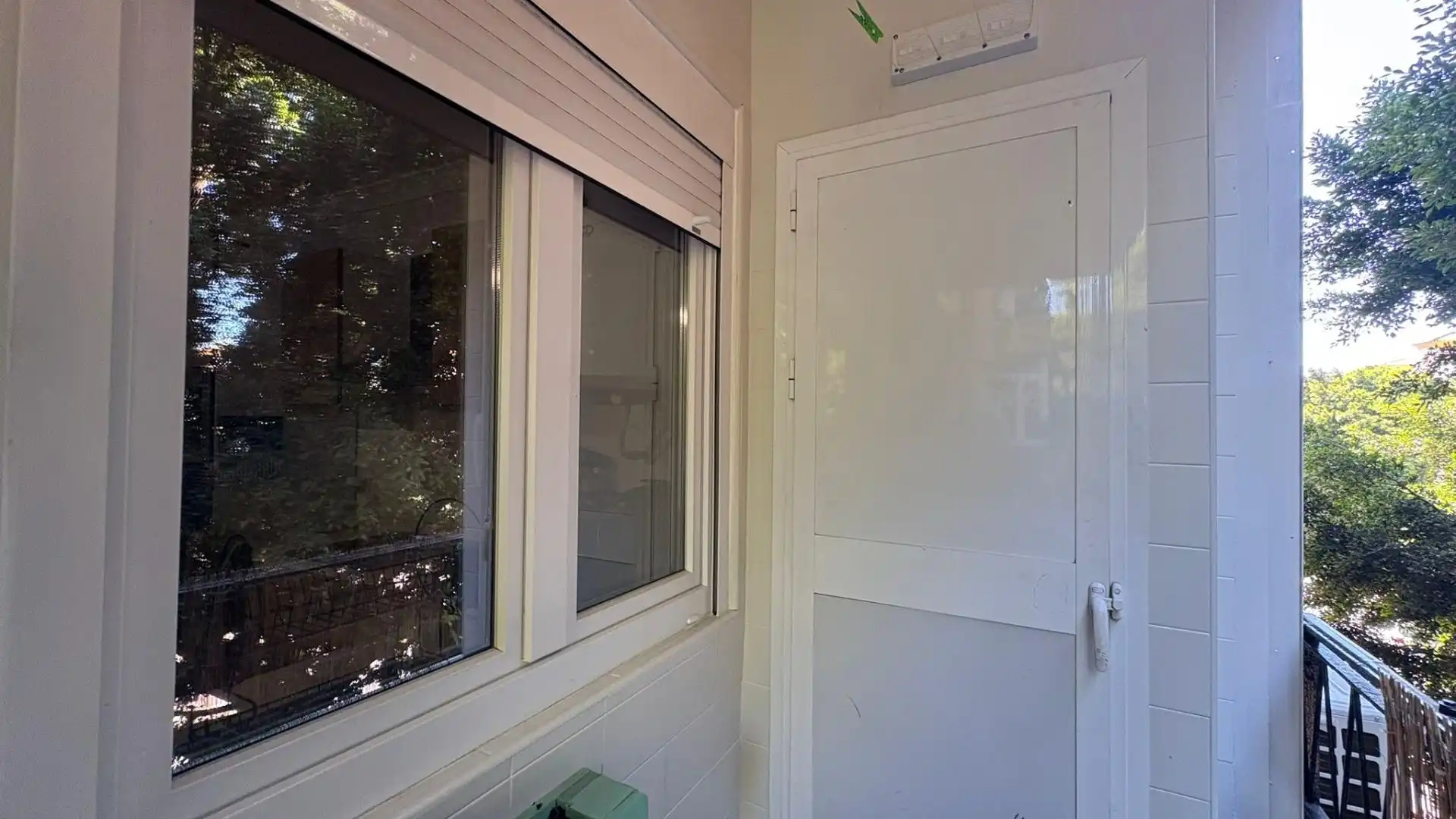 Terraza de Piso en venta en Málaga con Aire acondicionado, Amueblado y Balcón