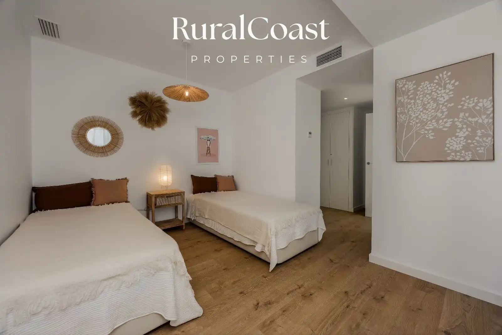 Habitación de Dúplex en venta en Villajoyosa / La Vila Joiosa con Aire acondicionado, Terraza y Trastero