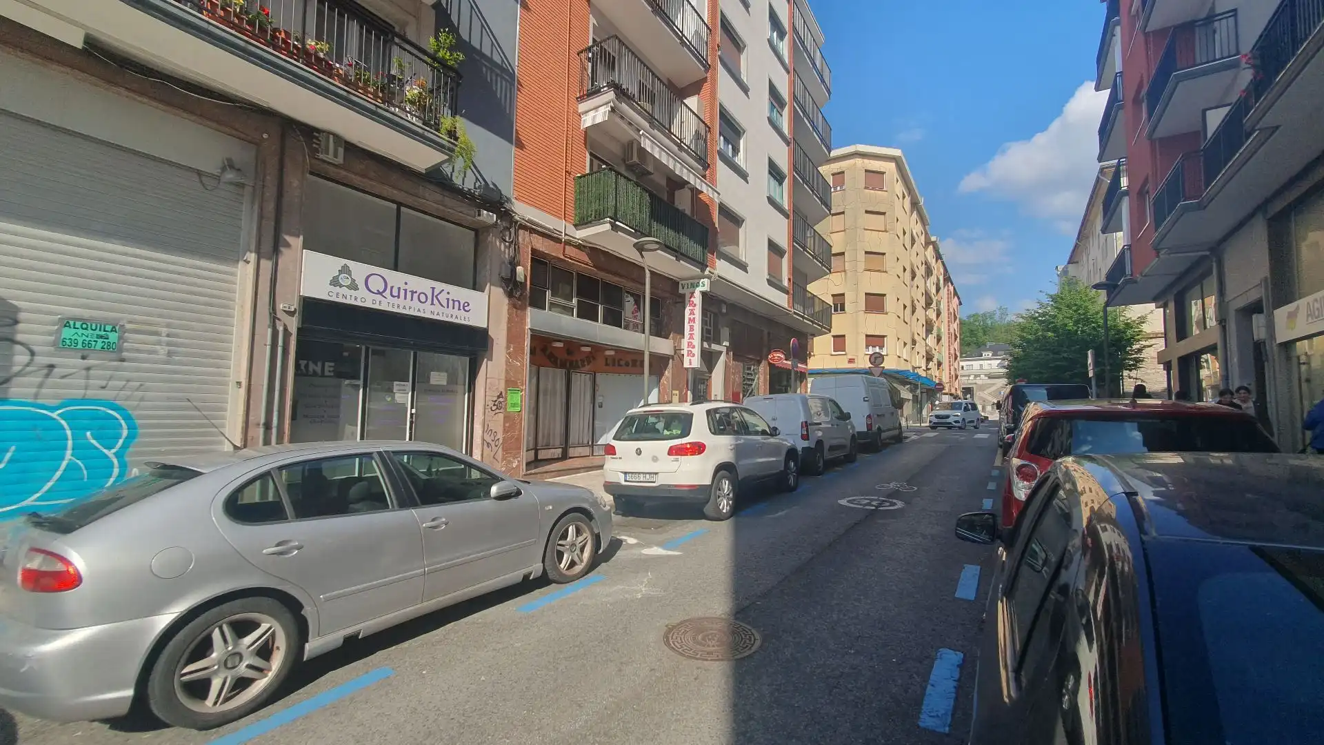 Local comercial en venda a Centro - Mendibil - Santiago, imagen 41