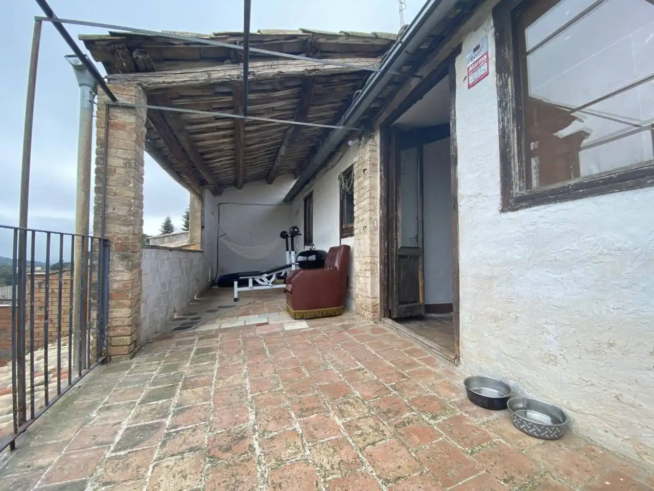 Terraza de Casa o chalet en venta en Perafita con Jardín privado y Terraza