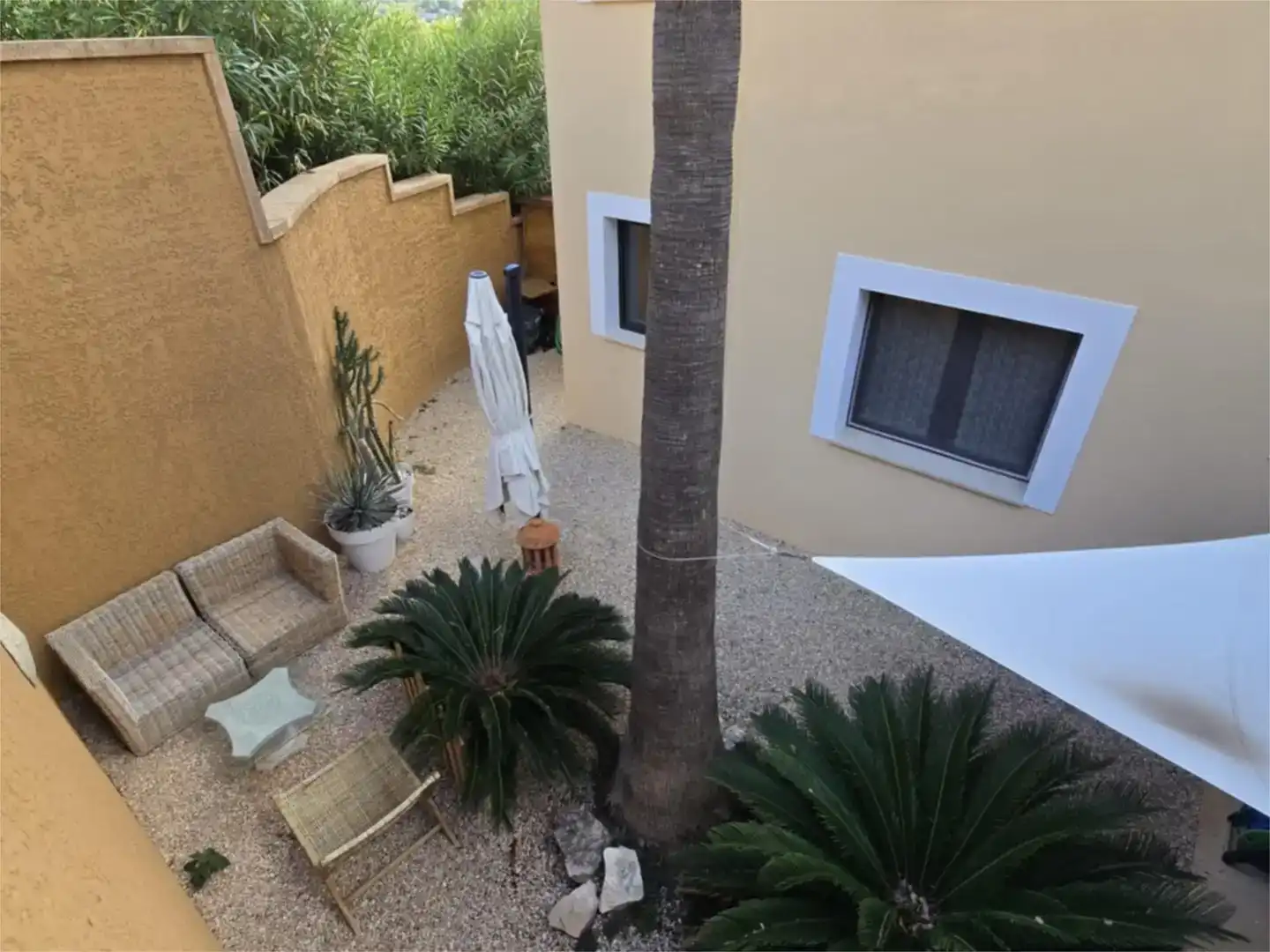 Terraza de Piso en venta en Andratx con Aire acondicionado, Jardín privado y Piscina