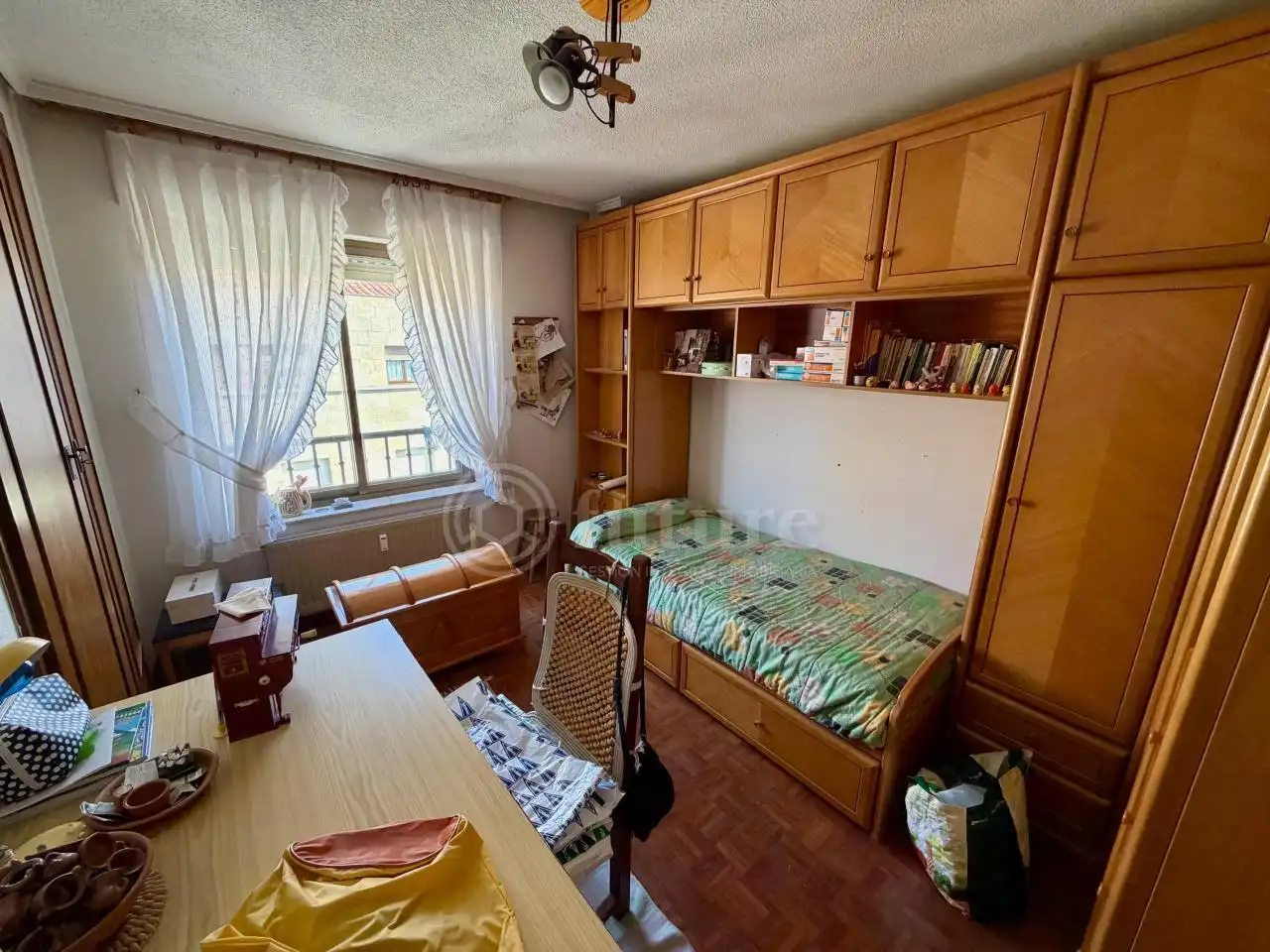 Habitación de Piso en venta en Salamanca con Calefacción, Parquet y Terraza