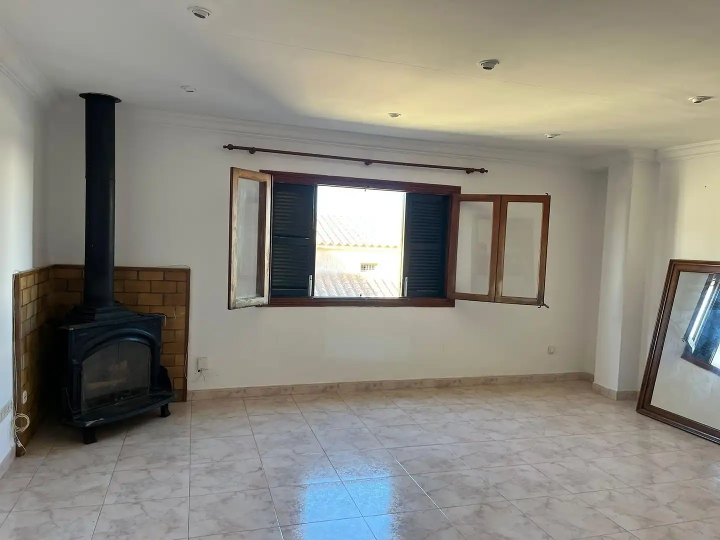Living room of Duplexes for rent in Binissalem  with Terrace