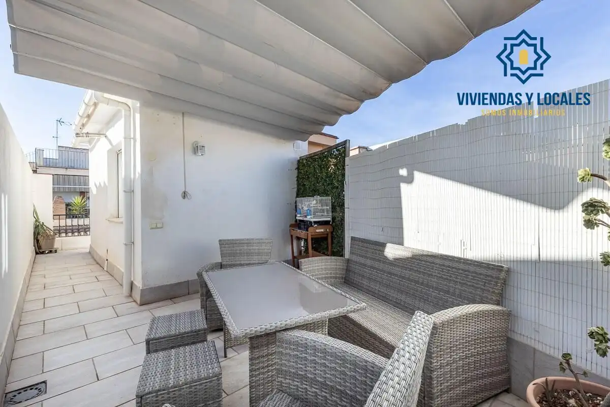 Duplex for sale in Parque de la Ermita