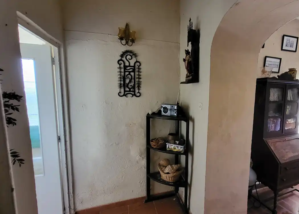 Finca rústica en venta en Montellano con Jardín privado, Terraza y Amueblado