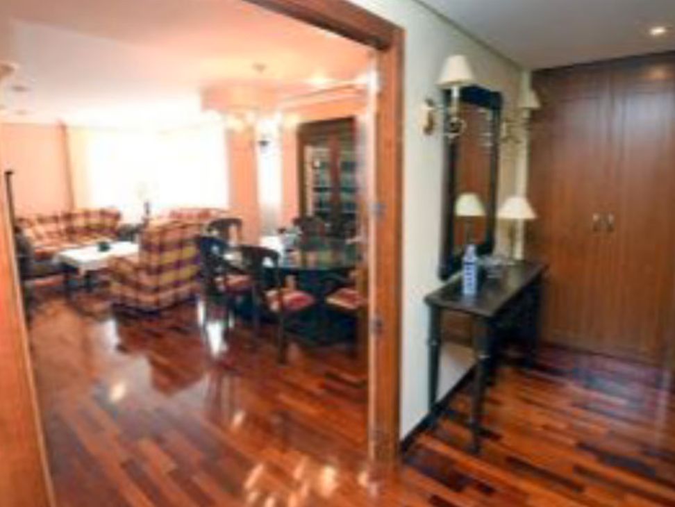 Dining room of Flat for sale in  Murcia Capital  with Air Conditioner, Heating and Storage room