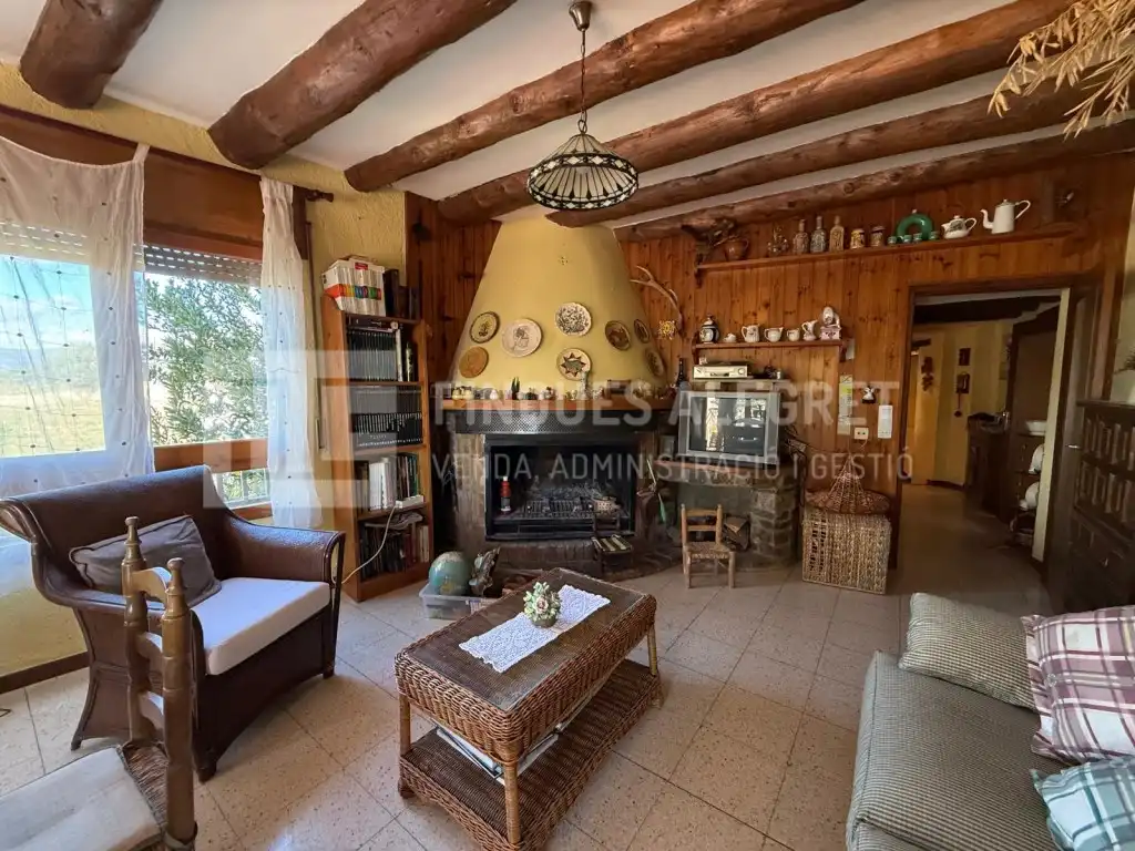 Casa con terraza en venta en Calle Sant Miquel; S.Marti Cana, imagen 6
