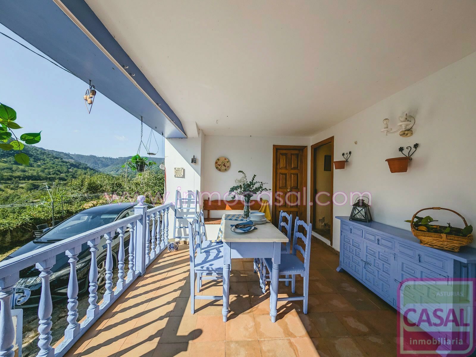 Terrace of House or chalet for sale in Villaviciosa  with Terrace