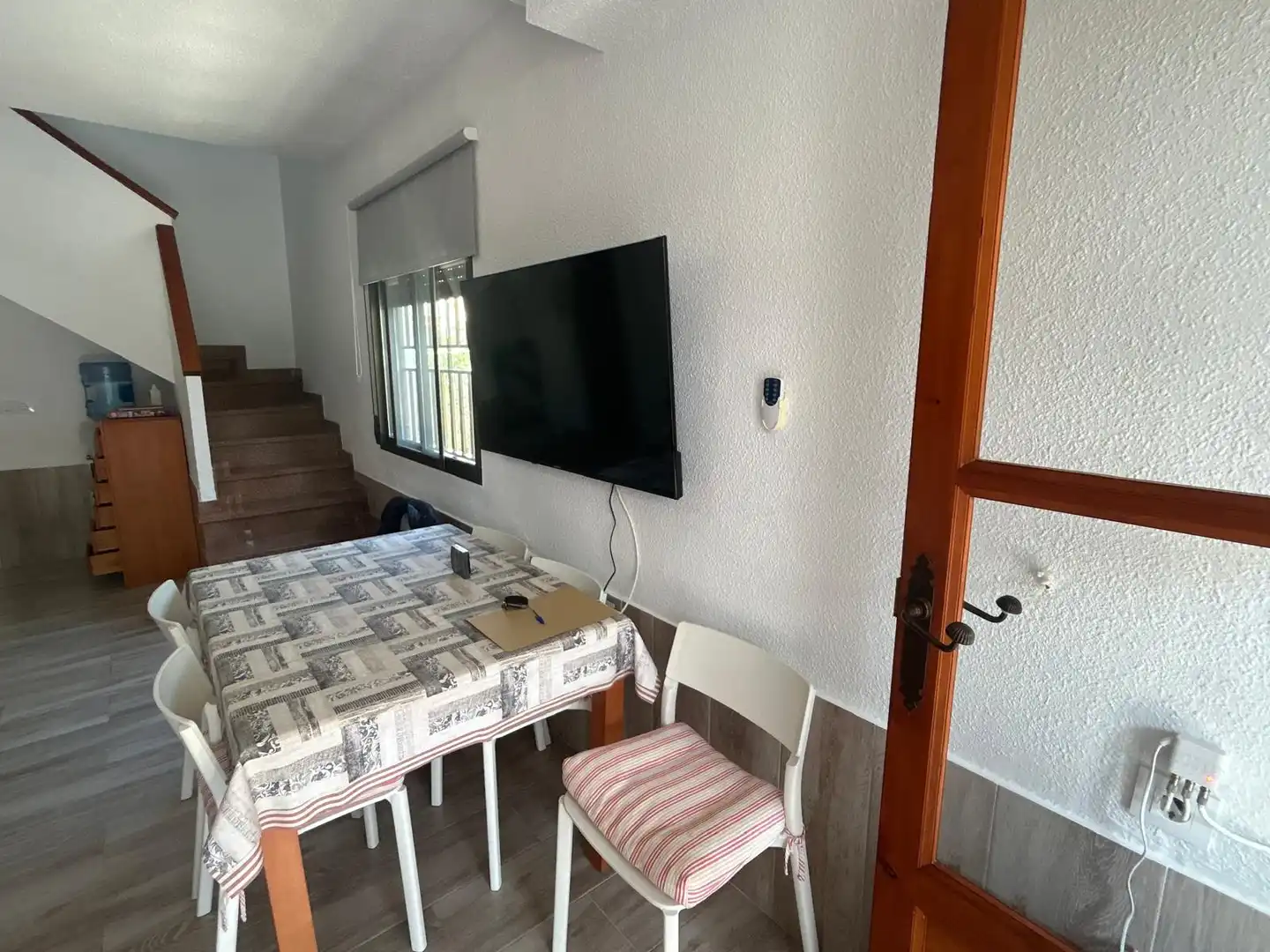 Dining room of Detached homes for sale in Sueca  with Air Conditioner, Heating and Terrace