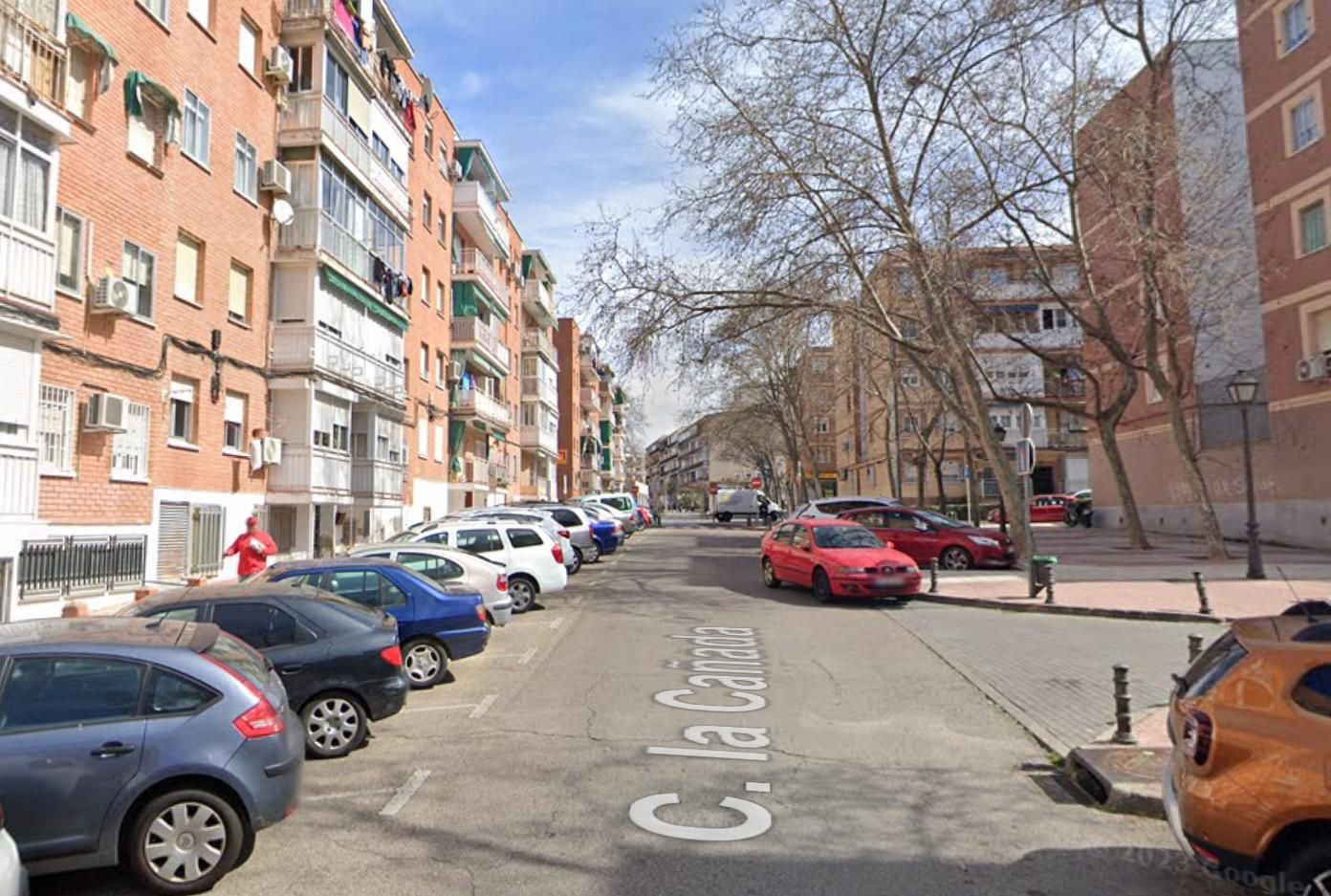 Exterior view of Flat for sale in Alcorcón