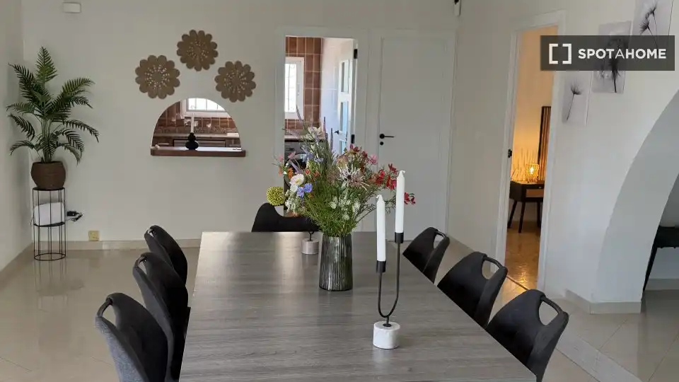 Appartement avec terrasse à louer à El Marenyet