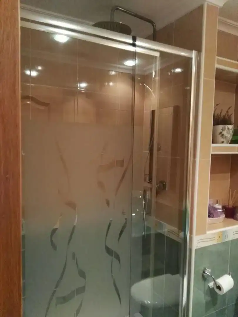 Bathroom of Flat for sale in Xirivella  with Heating, Furnished and Balcony