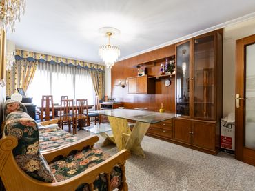 Piso con balcón en venta en Carrer d'Alexander Bell