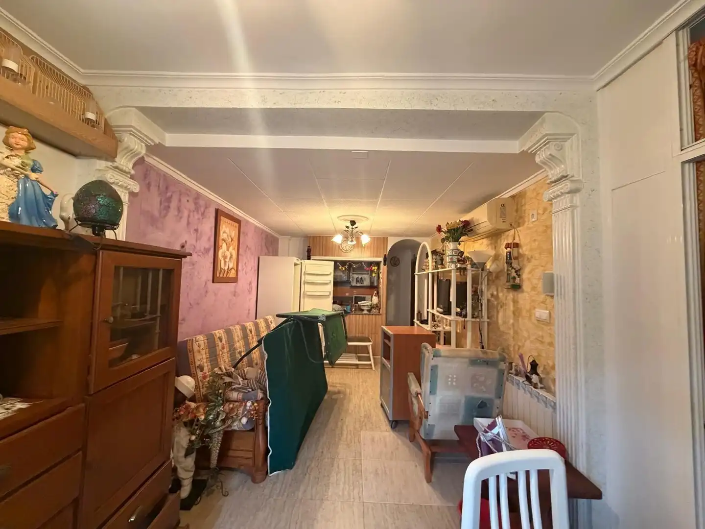 Haus oder Chalet zum Verkauf in Los Alcázares mit Terrasse, Abstellraum und Möbliert