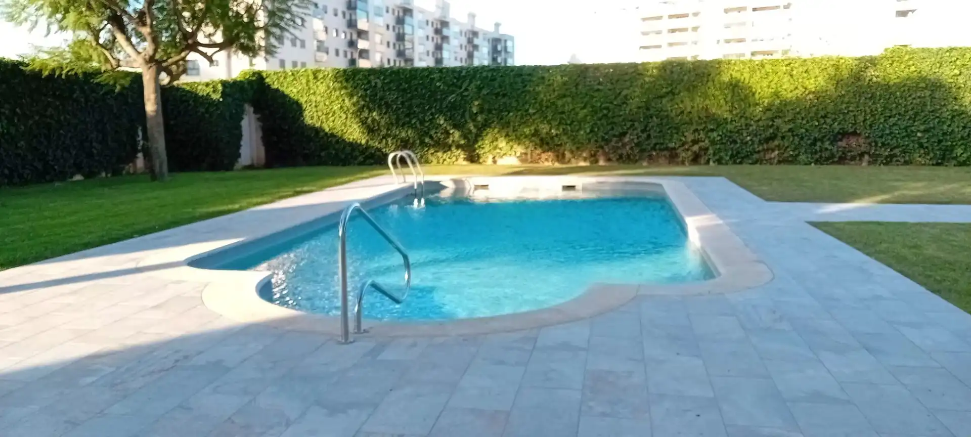 Piscina de Piso en venta en Reus con Aire acondicionado, Calefacción y Amueblado