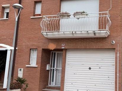 Terrassa de Casa adosada en venda en Calafell amb Aire condicionat, Terrassa i Balcó