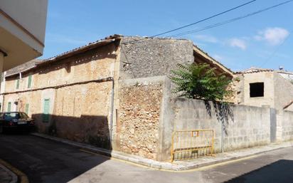 Vista exterior de Finca rústica en venda en Sencelles